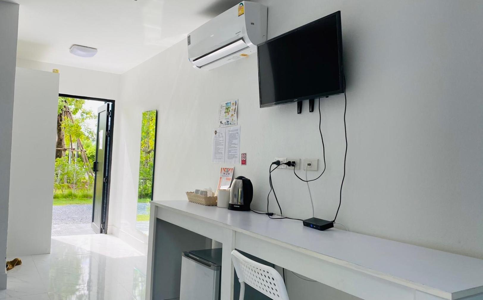 I Am Cottage เฮือนแก้วมณี Nakhon Pathom Eksteriør bilde